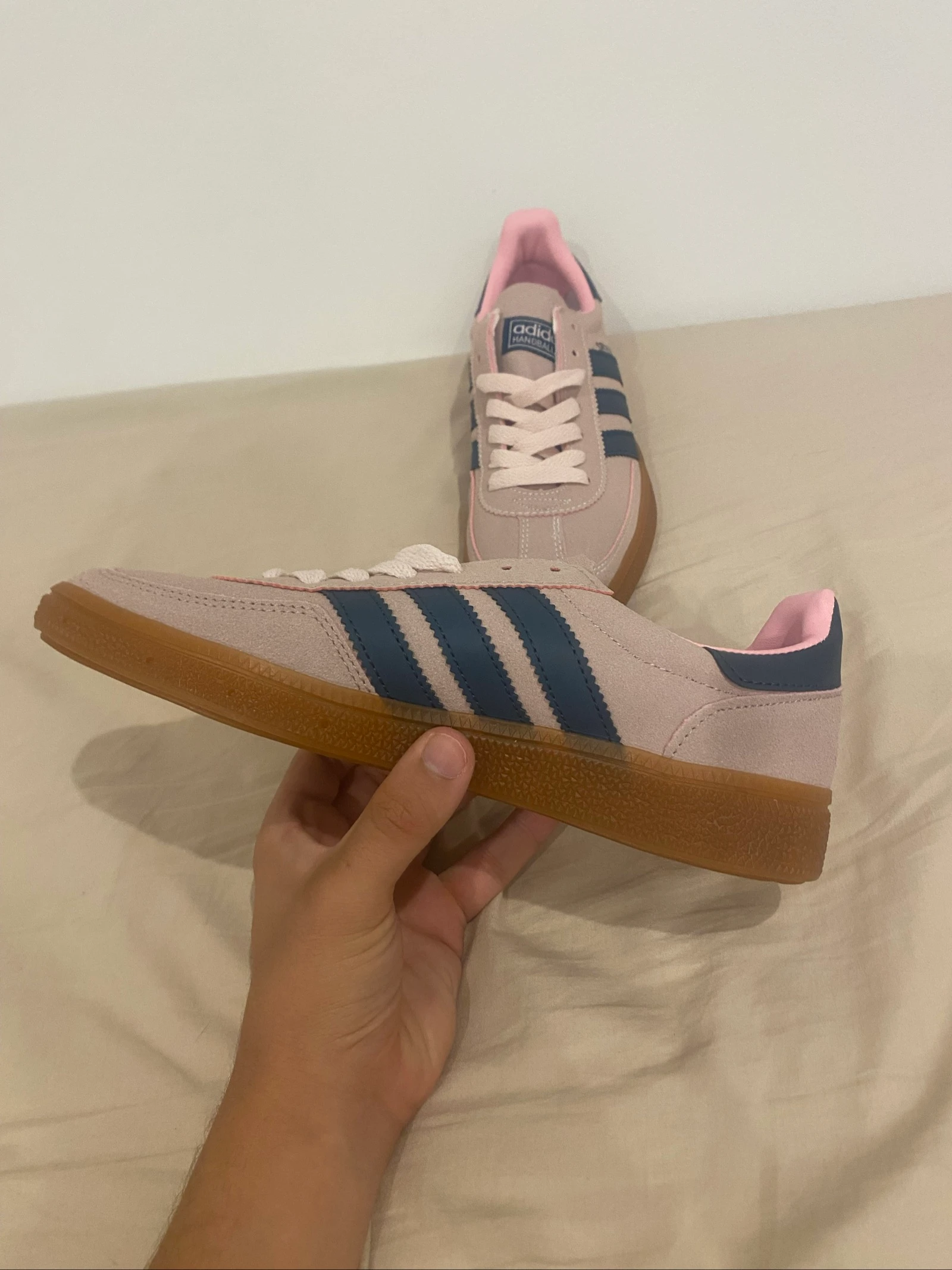 Adidas Handball Spezial light pink size 38 new unworn – photo 4